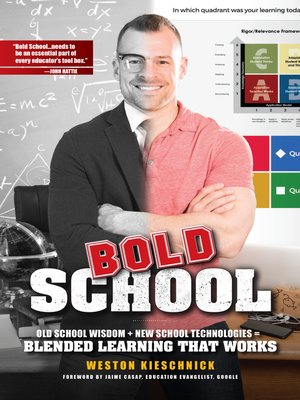cover image of Bold School